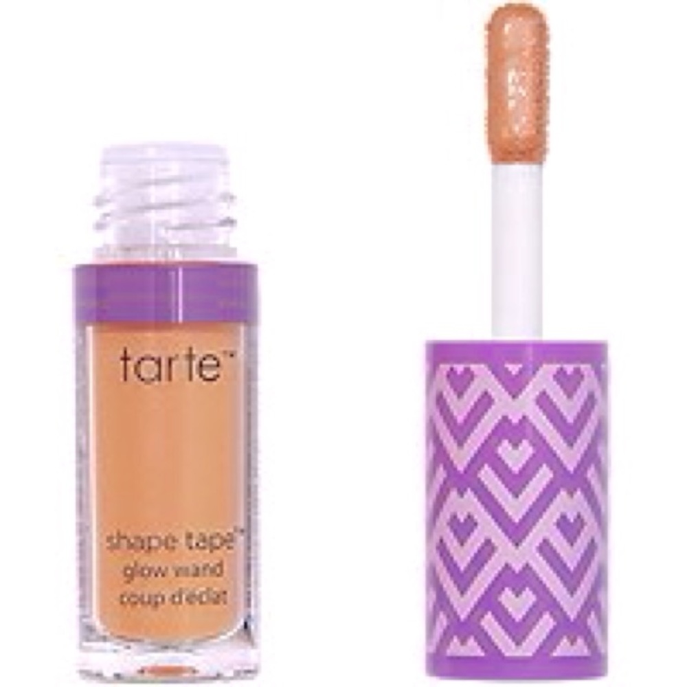 Tarte Mini Shape Tape Glow Wand Auroral 0.033 Oz/ 1 ML